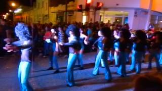 SABOR LATINO EN SAYULA JALISCO CARNAVAL 2016 [upl. by Ornas]