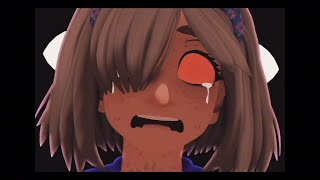 【MMD】Starburned and Unkissed [upl. by Ahsinrats]