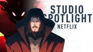 Top 20 Most Watched ANIME on Netflix  Netflix Official List  Animeda [upl. by Carter]