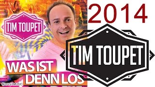 TIM TOUPET  Was ist denn los offizielles Musikvideo [upl. by Lewan]