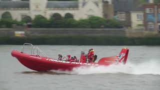 THAMES ROCKETS  RIVER THAMES HIGH SPEED ADVENTURE [upl. by Beattie]