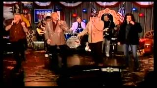 Oak Ridge Boys Elvira Live Marty Stuart Show HD [upl. by Llerref601]