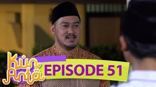 Bapaknya Said Datang ke Pesantren Ada Apa Ya  Kun Anta Eps 51 [upl. by Dianemarie]