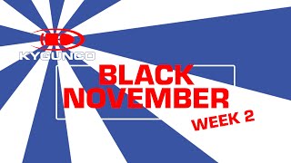 Black November Continues at KYGUNCO  Week 2 [upl. by Ara696]