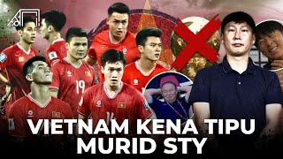 Karma Mulut Besar Akibat Menyumpahi Indonesia Kalah Kehancuran Vietnam di Kualifikasi Piala Dunia [upl. by Chemaram]