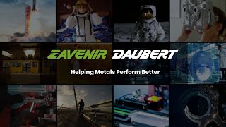 ZAVENIR DAUBERT  HELPING METALS PERFORM BETTER [upl. by Brent990]