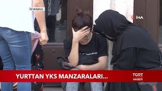 Yurttan YKS Manzaraları [upl. by Peggir]