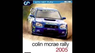 Colin McRae Rally 2005 Soundtrack [upl. by Notyard]