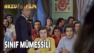 Hababam Sınıfı Sınıfta Kaldı  Sınıf Mümessili [upl. by Knox258]