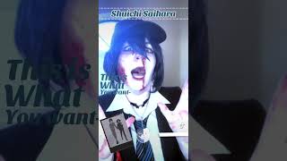 Pregame shuichi saiharadanganronpacosplaycosplayerdanganronpav3pregamsshuichisaiharadv3cos [upl. by Diamond]