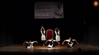 Choreotsav 2024  IntraSchool Dance Competition of Udayan Kalakendra GROUP 2 [upl. by Bouldon]