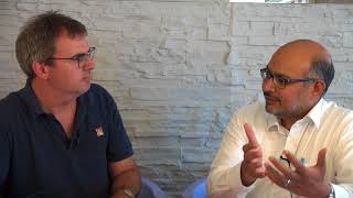 Coffee with Polio Experts Anand Balachandran WHO [upl. by Obrien]