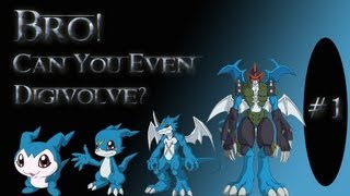 Can You Digivolve  Welcome To Digimon Master Online Gamplay Ep1 [upl. by Renat540]