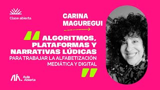 Algoritmos plataformas y narrativas lúdicas para trabajar la alfabetización mediática y digital [upl. by Hett]