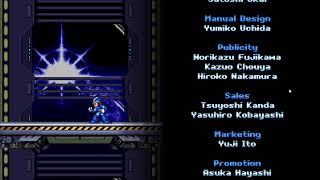 Eu consigo tankar a Lumine Megaman x8 Demake Fangame [upl. by Yllak]