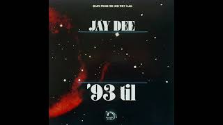 J Dilla  93 til Extended amp Blended [upl. by Auhsuj574]