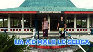 Saehoney Sapau amp Feagai  UA AʻE MALO LE SEUGA Official Music Video [upl. by Lasala]