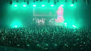 Porter Robinson  Shelter  Live at History Toronto 92124 [upl. by Huntingdon]