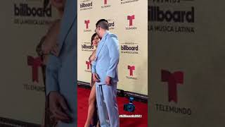 Bad Bunny billboard Latin music awards 2021 [upl. by Sidman]