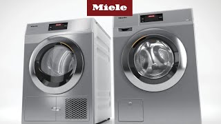 Kleine Geweldenaars  Kwaliteit  Miele Professional [upl. by Slorac604]