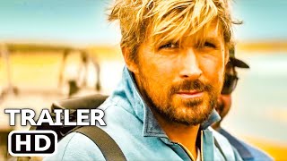 THE FALL GUY Stuntman Trailer 2024 Ryan Gosling Emily Blunt HD [upl. by Kellia]