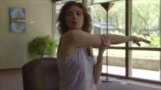 Yoga Moves To Relieve Tension in the Neck amp Shoulders [upl. by Rempe]