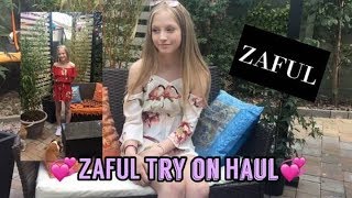 Zaful Haul  Playsuits amp Swimwear  Try On [upl. by Cristen671]