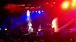 Jamiroquai  Space Cowboy  Argentina 2013 [upl. by Ellenrad]