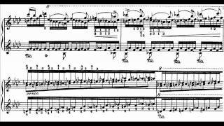 Liszt  Au bord dune source André Laplante Audio  Sheet music [upl. by Yesnikcm699]