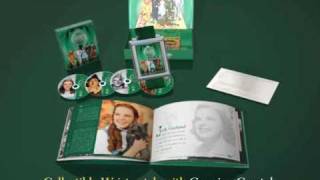 The Wizard of Oz 70th Anniversary Edition Bluray amp DVD Trailer [upl. by Carrick]