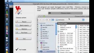 Grau GmbH Video Repair Software [upl. by Aicel]