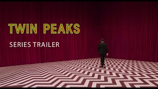 TWIN PEAKS TRAILER [upl. by Ecirtaemed756]