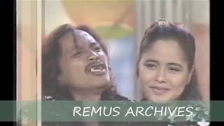 Manilyn Reynes amp Rene Requestas The Sharon Cuneta Show [upl. by Martie159]