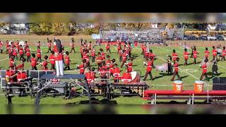 Bergenfield Marching Band [upl. by Cung]