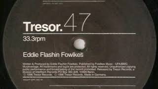 Eddie Flashin Fowlkes  CBR Eddie Flashin Fowlkes Remix 1996 [upl. by Ardolino]