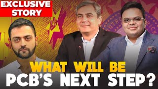 EXCLUSIVE What will be PCBs next step regarding India refusal on Champions Trophy 2025 [upl. by Binny]