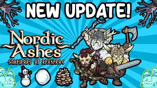 NEW UPDATE  BEST build for Thyra in Nordic Ashes [upl. by Malva]