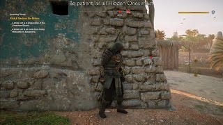 How to Kill a Phylakitai in 60 Seconds  Assassins Creed Origins [upl. by Atirihs]