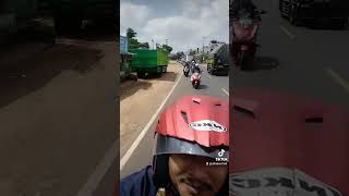 Touring PCX vs NMAX 2024 ziarahmotor [upl. by Aneekas142]