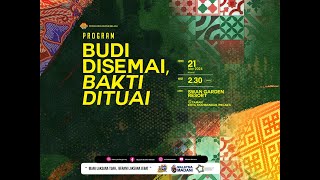 Budi Disemai Bakti Dituai  Perbadanan Muzium Melaka [upl. by Calie24]