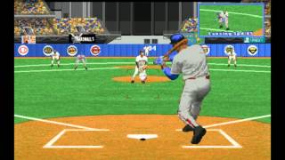 Hardball 5  Menu Music 1 [upl. by Mandelbaum]