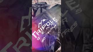 Unboxing Tripole Walker 65 Litres Rucksack review trekking [upl. by Worl]