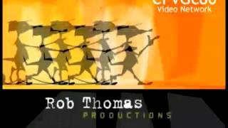 Silver Pictures TelevisionRob Thomas ProductionsWarner Bros Television highpitch [upl. by Shotton]