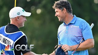 Padraig Harrington sharpening mental game on PGA Tour Champions  Golf Today  Golf Channel [upl. by Eb]