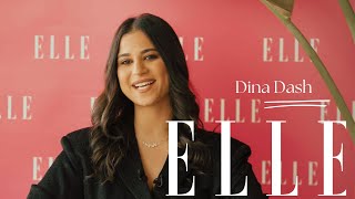 Entrepreneur Dina Dash on her First Steps  ELLE Egypt [upl. by Scibert]