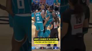 Celtics vs hornets wild ending [upl. by Savitt45]