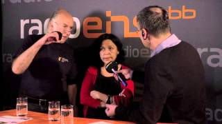 23 Filmfestival Cottbus  radioeinsFilm Talk [upl. by Adal508]