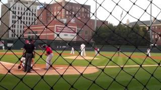 Memphis Redbirds Opening Day 4711 [upl. by Ahcirt961]