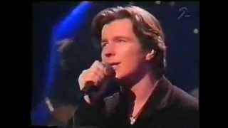 Rick Astley  Hopelessly Live 1993 [upl. by Rubina]