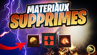 Destiny 2  MATERIAUX DE CRAFT SUPPRIMES Activité Inutile Améliorations amp RNG [upl. by Lennaj]